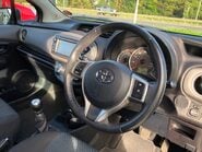 Toyota Yaris 1.3 VVT-I TR 5 door petrol manual just 43,000 miles, FSH, ULEZ compliant 7