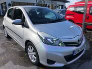 Toyota Yaris 1.3 VVT-I TR 5 door petrol manual just 43,000 miles, FSH, ULEZ compliant 5