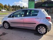 Toyota Yaris 1.3 VVT-I TR 5 door petrol manual just 43,000 miles, FSH, ULEZ compliant 3