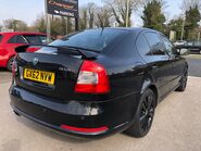 Skoda Octavia VRS 2.0 TDI CR DSG automatic just 36,000 miles, sunroof, leather 9