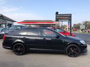 Skoda Octavia VRS 2.0 TDI CR DSG automatic just 36,000 miles, sunroof, leather 7