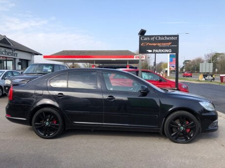 Skoda Octavia VRS 2.0 TDI CR DSG automatic just 36,000 miles, sunroof, leather 7