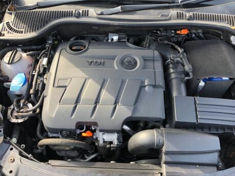 Skoda Octavia VRS 2.0 TDI CR DSG automatic just 36,000 miles, sunroof, leather 20