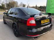 Skoda Octavia VRS 2.0 TDI CR DSG automatic just 36,000 miles, sunroof, leather 5