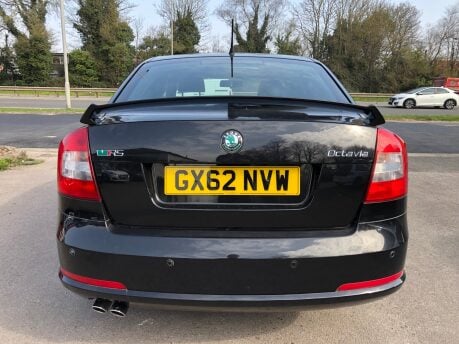 Skoda Octavia VRS 2.0 TDI CR DSG automatic just 36,000 miles, sunroof, leather 16
