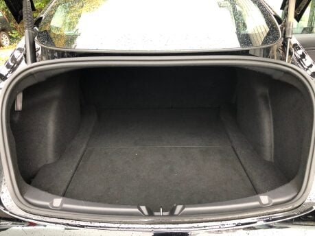 Tesla Model 3 LONG RANGE AWD 45,000m black vegan leather, 19 inch alloys 15