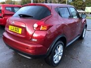 Nissan Juke ACENTA PREMIUM 1.5 DCI, 57,000m, cambelt+waterpump changed 7