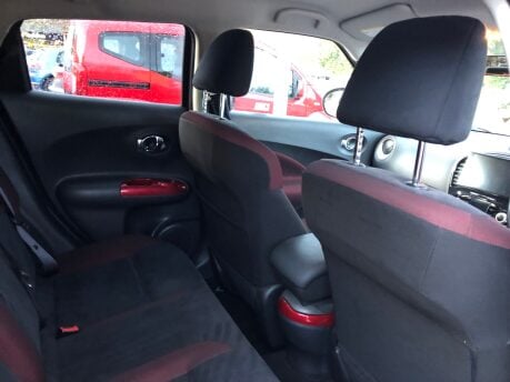 Nissan Juke ACENTA PREMIUM 1.5 DCI, 57,000m, cambelt+waterpump changed 12