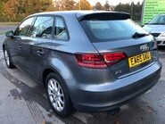 Audi A3 1.4 TFSI SE 5 door petrol, 62,000m, ULEZ compliant, good history, £165 tax 12