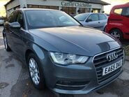 Audi A3 1.4 TFSI SE 5 door petrol, 62,000m, ULEZ compliant, good history, £165 tax 19