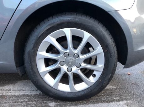 Audi A3 1.4 TFSI SE 5 door petrol, 62,000m, ULEZ compliant, good history, £165 tax 22