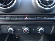 Audi A3 1.4 TFSI SE 5 door petrol, 62,000m, ULEZ compliant, good history, £165 tax 31