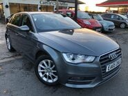 Audi A3 1.4 TFSI SE 5 door petrol, 62,000m, ULEZ compliant, good history, £165 tax 33