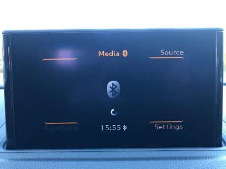 Audi A3 1.4 TFSI SE 5 door petrol, 62,000m, ULEZ compliant, good history, £165 tax 30