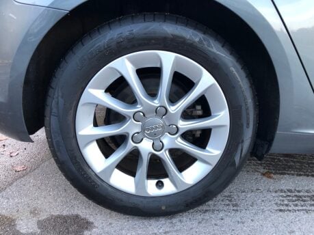 Audi A3 1.4 TFSI SE 5 door petrol, 62,000m, ULEZ compliant, good history, £165 tax 21