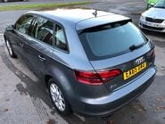 Audi A3 1.4 TFSI SE 5 door petrol, 62,000m, ULEZ compliant, good history, £165 tax 27