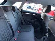 Audi A3 1.4 TFSI SE 5 door petrol, 62,000m, ULEZ compliant, good history, £165 tax 7