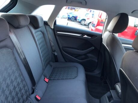 Audi A3 1.4 TFSI SE 5 door petrol, 62,000m, ULEZ compliant, good history, £165 tax 7