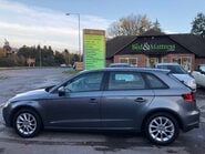 Audi A3 1.4 TFSI SE 5 door petrol, 62,000m, ULEZ compliant, good history, £165 tax 16