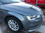 Audi A3 1.4 TFSI SE 5 door petrol, 62,000m, ULEZ compliant, good history, £165 tax 24