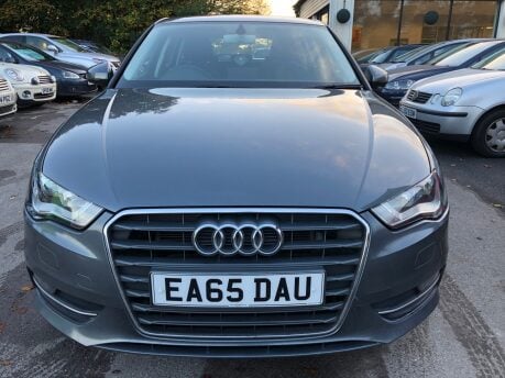 Audi A3 1.4 TFSI SE 5 door petrol, 62,000m, ULEZ compliant, good history, £165 tax 13