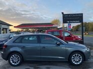 Audi A3 1.4 TFSI SE 5 door petrol, 62,000m, ULEZ compliant, good history, £165 tax 3