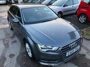 Audi A3 1.4 TFSI SE 5 door petrol, 62,000m, ULEZ compliant, good history, £165 tax 18