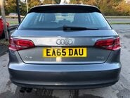 Audi A3 1.4 TFSI SE 5 door petrol, 62,000m, ULEZ compliant, good history, £165 tax 15
