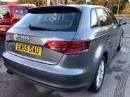 Audi A3 1.4 TFSI SE 5 door petrol, 62,000m, ULEZ compliant, good history, £165 tax 11