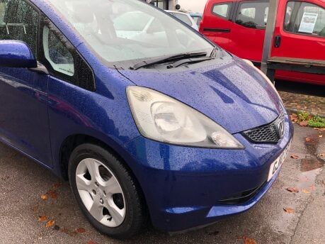 Honda Jazz I-VTEC ES 1.4 petrol manual just 53,000 miles, Ulez compliant, FSH 18