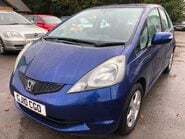 Honda Jazz I-VTEC ES 1.4 petrol manual just 53,000 miles, Ulez compliant, FSH 15