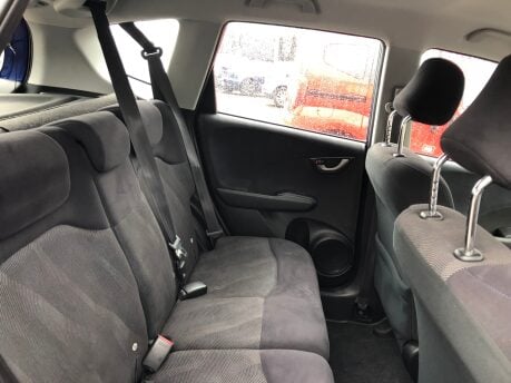 Honda Jazz I-VTEC ES 1.4 petrol manual just 53,000 miles, Ulez compliant, FSH 9