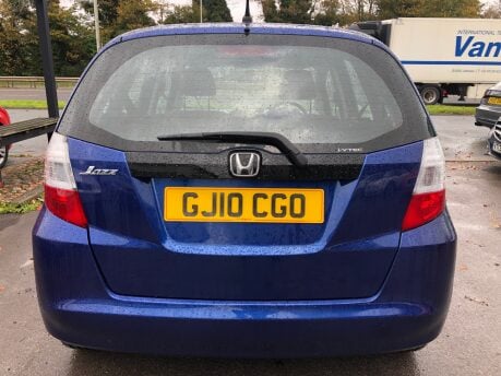 Honda Jazz I-VTEC ES 1.4 petrol manual just 53,000 miles, Ulez compliant, FSH 12