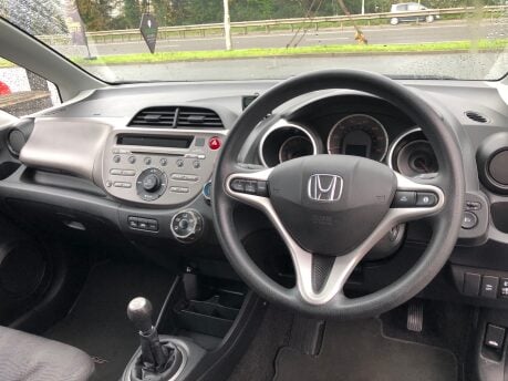 Honda Jazz I-VTEC ES 1.4 petrol manual just 53,000 miles, Ulez compliant, FSH 5