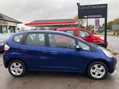 Honda Jazz I-VTEC ES 1.4 petrol manual just 53,000 miles, Ulez compliant, FSH 2