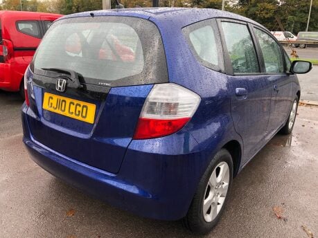 Honda Jazz I-VTEC ES 1.4 petrol manual just 53,000 miles, Ulez compliant, FSH 10