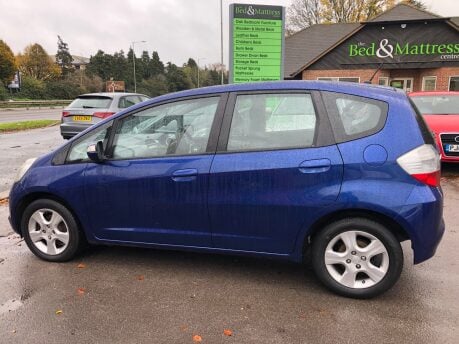 Honda Jazz I-VTEC ES 1.4 petrol manual just 53,000 miles, Ulez compliant, FSH 14
