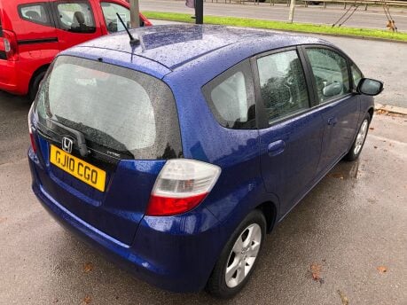 Honda Jazz I-VTEC ES 1.4 petrol manual just 53,000 miles, Ulez compliant, FSH 22