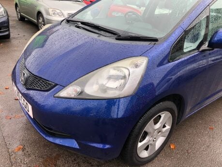 Honda Jazz I-VTEC ES 1.4 petrol manual just 53,000 miles, Ulez compliant, FSH 19
