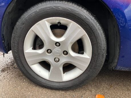 Honda Jazz I-VTEC ES 1.4 petrol manual just 53,000 miles, Ulez compliant, FSH 26