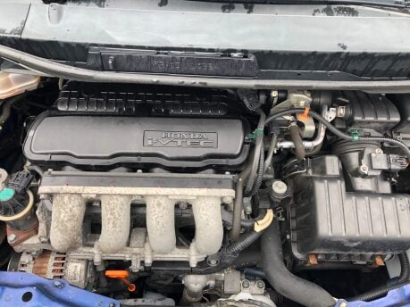 Honda Jazz I-VTEC ES 1.4 petrol manual just 53,000 miles, Ulez compliant, FSH 35