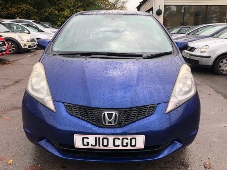 Honda Jazz I-VTEC ES 1.4 petrol manual just 53,000 miles, Ulez compliant, FSH 16