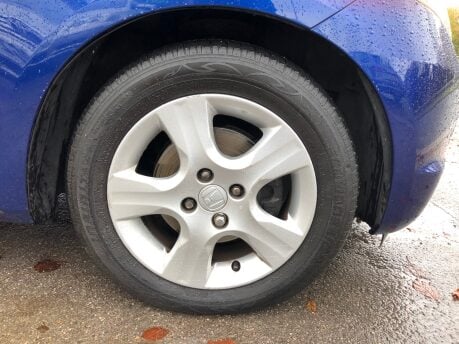 Honda Jazz I-VTEC ES 1.4 petrol manual just 53,000 miles, Ulez compliant, FSH 25