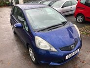Honda Jazz I-VTEC ES 1.4 petrol manual just 53,000 miles, Ulez compliant, FSH 17