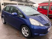 Honda Jazz I-VTEC ES 1.4 petrol manual just 53,000 miles, Ulez compliant, FSH 4