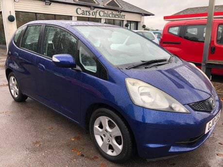 Honda Jazz I-VTEC ES 1.4 petrol manual just 53,000 miles, Ulez compliant, FSH 4