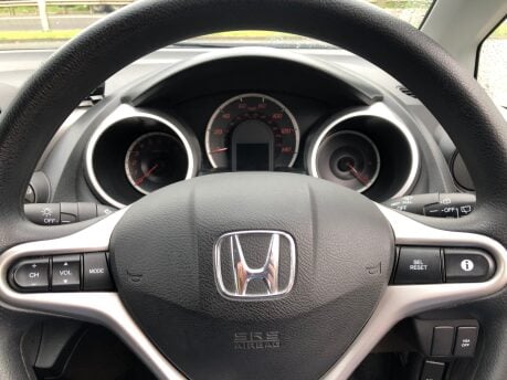 Honda Jazz I-VTEC ES 1.4 petrol manual just 53,000 miles, Ulez compliant, FSH 32