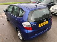 Honda Jazz I-VTEC ES 1.4 petrol manual just 53,000 miles, Ulez compliant, FSH 20