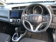 Honda Jazz I-VTEC SE CVT automatic petrol 5 door, £35 road tax, ULEZ compliant 2