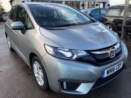 Honda Jazz I-VTEC SE CVT automatic petrol 5 door, £35 road tax, ULEZ compliant 14